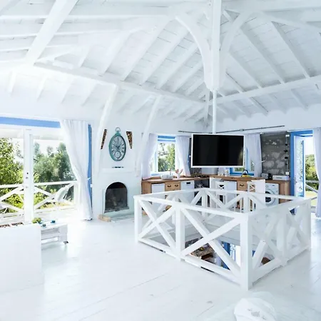 Villa Islamlar Sleeps 4 Pool Air Con Wifi Islamlar (Mediterranean)