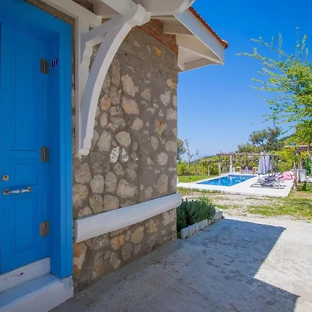 Villa Islamlar Sleeps 4 Pool Air Con Wifi Islamlar (Mediterranean)