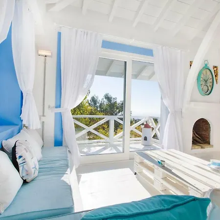 Islamlar Sleeps 4 Pool Air Con Wifi
